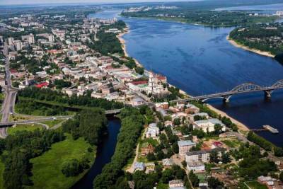 Уровень воды в Волге начал снижаться - yar.mk.ru - Ярославль - Рыбинск