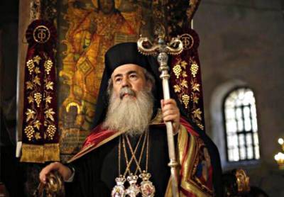 патриарх Феофил III (Iii) - Иерусалимский Патриарх дал оценку идее праздновать Пасху вместе с католиками - ukrainianwall.com - Иерусалим - Ватикан