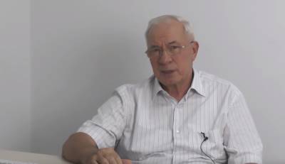 Владимир Путин - Николай Азаров - Бывший премьер-министр Украины восхитился политикой Путина - polit.info - Украина