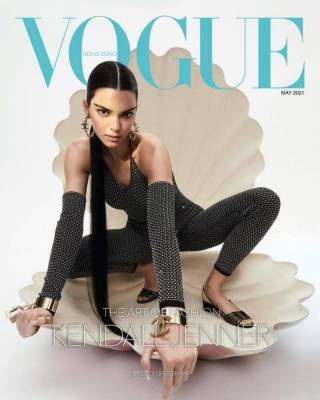 Кендалл Дженнер - Кендалл Дженнер в откровенном сериале Vogue рассказала подробности своих страданий от панических атак - skuke.net
