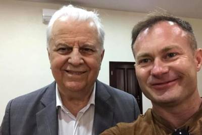 Сергей Гармаш - Джо Байден - Представитель Украины в ТКГ: ЛДНР не станут наступать без российской поддержки - topwar.ru - Киев - Донецкая обл.