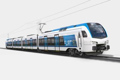 «Укрзалізниця» та Stadler домовилися про співпрацю та локалізацію в Україні виробництва швейцарських поїздів для City Express та інших пасажирських перевезеннь - itc.ua - Україна - Швейцарія