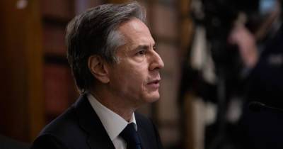 Энтони Блинкен - Блинкен заявил, что некоторые действия США подрывали мировой порядок - ren.tv - США - Вашингтон