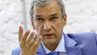 Александр Лукашенко - Павел Латушко - Латушко: "Отключение SWIFT - самый эффективный инструмент влияния на режим" - ru.euronews.com - Россия - Китай - Колумбия - Польша - Шотландия - Португалия