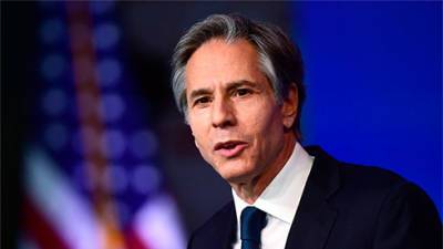 Энтони Блинкен - Смена главы «Нафтогаза» в обход набсовета может нанести вред международному имиджу Украины - госсекретарь США - bin.ua