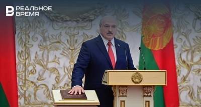 Александр Лукашенко - Лукашенко заявил о готовности провести досрочные выборы параллельно с США - realnoevremya.ru