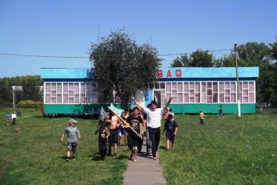 Айбулат Хажин - В республике появится сеть круглогодичных детских лагерей - ufacitynews.ru - Башкирия