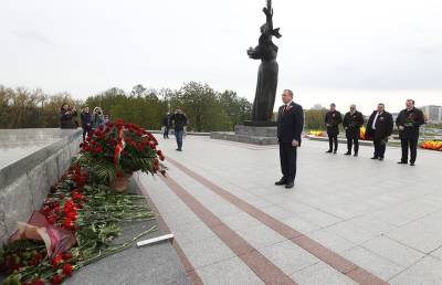 Макей: руководство Беларуси никогда не допускало, чтобы памятники в нашей стране были разрушены - ont.by