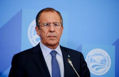 Сергей Лавров - США и ЕС насаждают тоталитаризм и узурпируют международный процесс — Лавров - eadaily.com