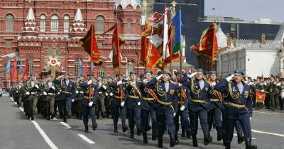 В Москве на празднование Дня Победы потратили 855,4 млн рублей - readovka.news - Москва