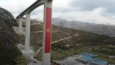Черногория: в китайской долговой ловушке? - ru.euronews.com - Россия - Китай - Колумбия - Шотландия - Португалия - Черногория