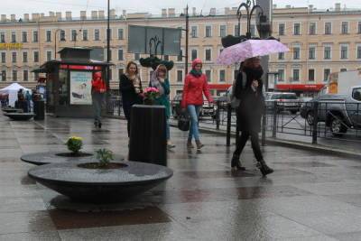 Петербуржцев предупредили о погодной аномалии перед резким потеплением - spb.mk.ru - Ленинградская обл. - Санкт-Петербург