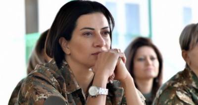Анна Акопян - Что делала жена Пашиняна в бункере в Карабахе? В СК не опровергли факт расследования - ru.armeniasputnik.am