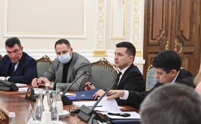 Дмитрий Фирташ - СНБО может ввести санкции против ещё одного украинского олигарха - news-front.info - Украина - Снбо