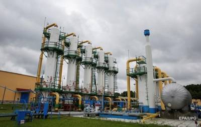 Украина сожгла рекордный за семь лет объем газа - korrespondent.net