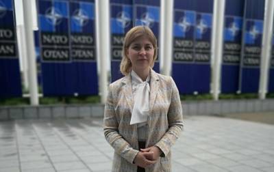 Ольга Стефанишина - Участие Украины в саммите НАТО еще обсуждается – вице-премьер - korrespondent.net - Украина