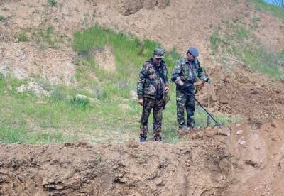 Останки 5-летней девочки обнаружили в Сальске в карьере кирпичного завода - privet-rostov.ru - Сальск