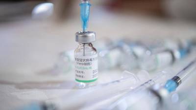 Адан Гебрейесус - ВОЗ рекомендовала китайскую вакцину Sinopharm для экстренного применения - iz.ru - Израиль - Женева