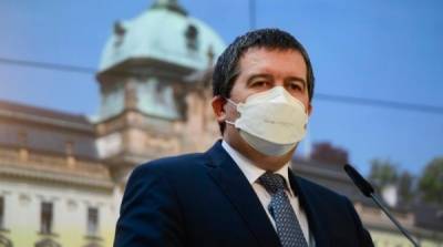 Ян Гамачек - Чиновник рассекретил планы Чехии купить “Спутник V” и потерял работу - newzfeed.ru - Москва - Прага