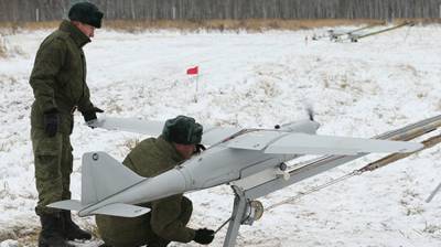 Журналисты из США рассказали о "глазах в небе" российских артиллеристов - nation-news.ru - Сирия