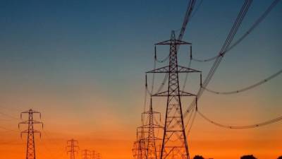 Украина сократила экспорт электроэнергии в 2,6 раза - hubs.ua - Молдавия - Румыния - Венгрия - Словакия