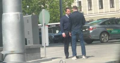 Депутат от "Слуги народа" устроил драку в центре Харькова, - СМИ (видео) - focus.ua - Харьковская обл. - Харьков