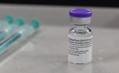 Pfizer подает заявку на полное одобрение в США своей вакцины от COVID-19 - unn.com.ua - США - Киев