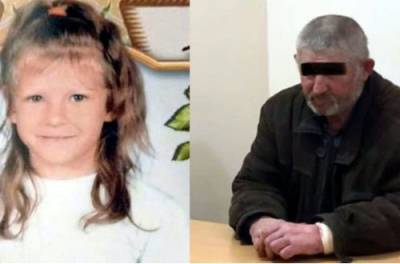Повесившегося подозреваемого в убийстве 7-летней девочки похоронили, но место держат в секрете - from-ua.com - Херсон