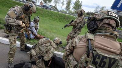 На Киевщине обезвредили банду АТОшников, похищавшую и пытавшую людей - sharij.net - Киевская обл. - Черниговская обл.