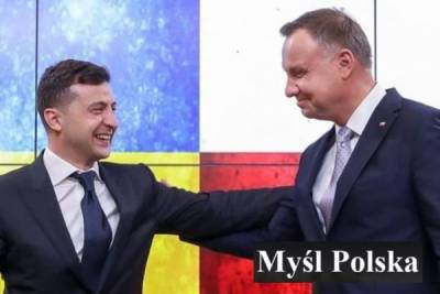 Матеуш Пискорский - Myśl Polska: Польша заманивает Киев в грузинскую ловушку - newsland.com - Украина - Киев - Крым