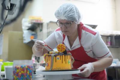 Столичные кондитеры посоревнуются в конкурсе профессионального мастерства - vm.ru - Москва