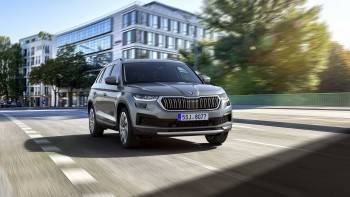Стали известны цены и комплектации нового Skoda Kodiaq 2021 года - vologda-poisk.ru
