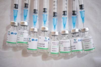 Адан Гебрейесус - Марианджела Симао - ВОЗ рекомендовала для экстренного применения вакцину Sinopharm - aif.ru