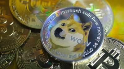 Суточный рост Dogecoin составил 55% - smartmoney.one