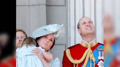 принц Уильям - Кейт Миддлтон - Аглая Чайковская - Принц Уильям раскрыл подробности празднования дня рождения дочери - politros.com