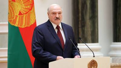 Дональд Трамп - Александр Лукашенко - «Параллельно с американцами»: Лукашенко назвал условие проведения досрочных выборов в Белоруссии - russian.rt.com - Минск