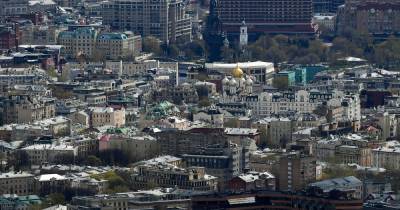 Евгений Тишковец - Синоптик спрогнозировал наступление тепла в Москве - moslenta.ru - Москва