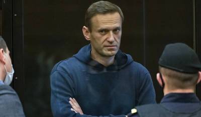Алексей Навальный - Amnesty International вернула Алексею Навальному статус «узник совести» - og.ru