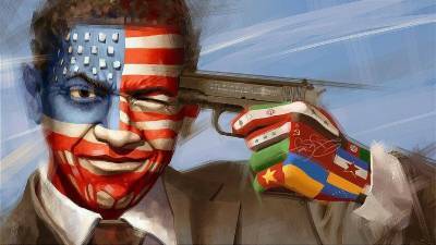 Яков Кедми - Кедми прописал США лекарство от гегемонства - geo-politica.info - Вашингтон