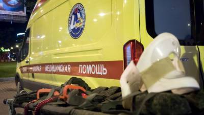 Четыре человека пострадали при обрушении моста через реку Салмыш под Оренбургом - nation-news.ru - Оренбург - Оренбургская обл. - район Октябрьский