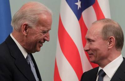 Владимир Путин - Дмитрий Кулеба - Джо Байден - Байден рассказал, может ли ситуация на границах Украины привести к срыву его встречи с Путиным - sharij.net - с. Путин