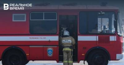 В Мытищах при пожаре погибли 4 человека - realnoevremya.ru - Набережные Челны
