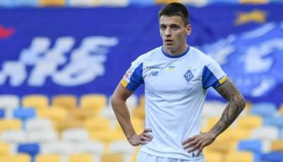 Днепр-1 может усилиться форвардом Динамо Русиным — СМИ - sportarena.com - Киев