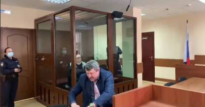 Суд арестовал управляющую «Вечного зова» - readovka.ru - Москва
