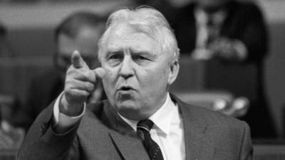 Михаил Горбачев - Борис Ельцин - Егор Лигачев - На 101-м году жизни скончался экс-секретарь ЦК КПСС Егор Лигачев - gazeta.ru - Москва - Томская обл.