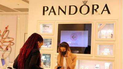 Pandora заменит природные алмазы на искусственные бриллианты - bin.ua - Конго - Кот Дивуар - Ангола - Сьерра Леоне