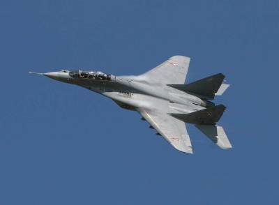 Soha: В Египте МиГ-29 победил в бою с американским F-16C - actualnews.org - Египет