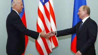 Владимир Путин - Джозеф Байден - Байден подтвердил намерение встретиться с Путиным летом 2021 года - ru.slovoidilo.ua - Украина