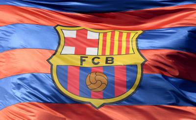 В Барселоне считают заявление УЕФА по поводу членов Суперлиги неприемлемым - sport.bigmir.net - Барселона