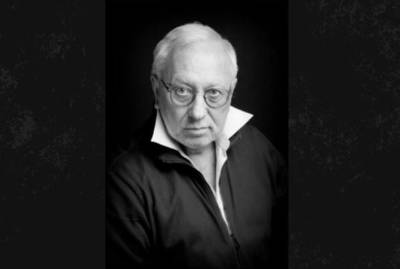 Иосиф Райхельгауз - От коронавируса умер звезда "Бедной Насти" - kp.ua - Москва - Одесса